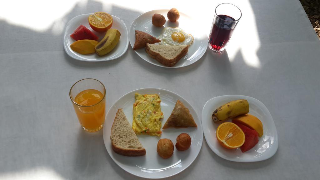Mama Simba Bed And Breakfast Moshi Zewnętrze zdjęcie