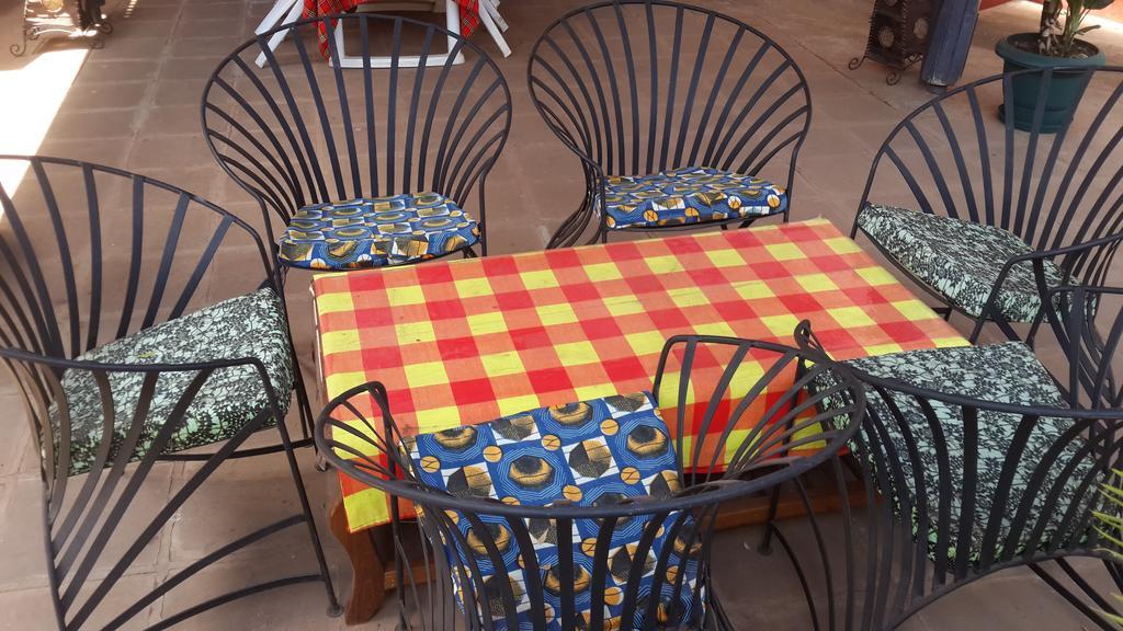 Mama Simba Bed And Breakfast Moshi Zewnętrze zdjęcie