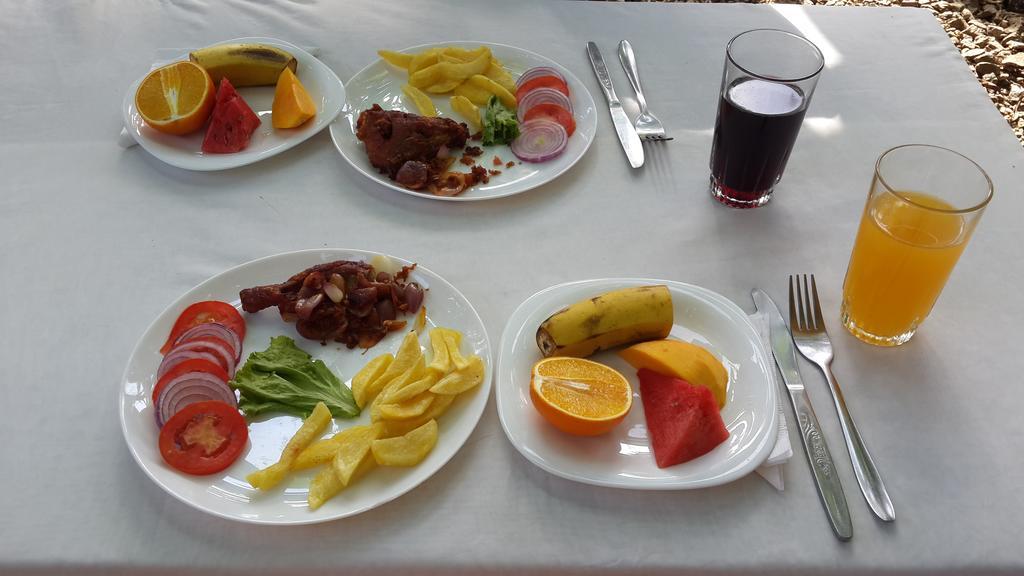 Mama Simba Bed And Breakfast Moshi Zewnętrze zdjęcie