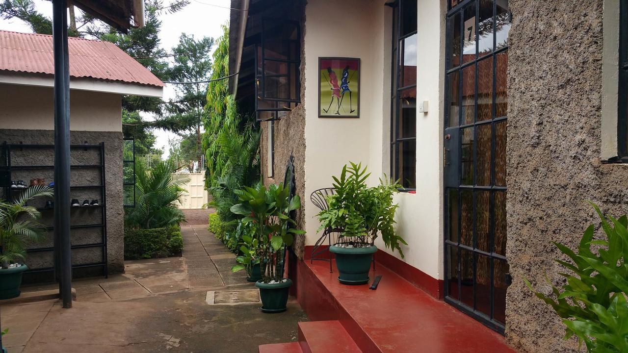 Mama Simba Bed And Breakfast Moshi Zewnętrze zdjęcie