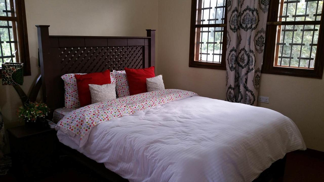 Mama Simba Bed And Breakfast Moshi Zewnętrze zdjęcie